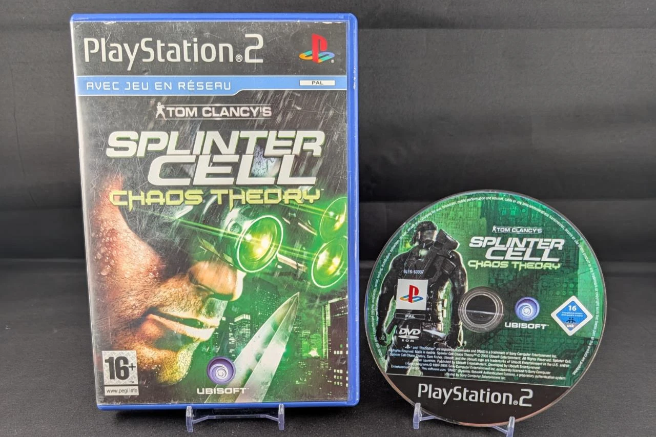 Tom Clancy's Splinter Cell Chaos Theory